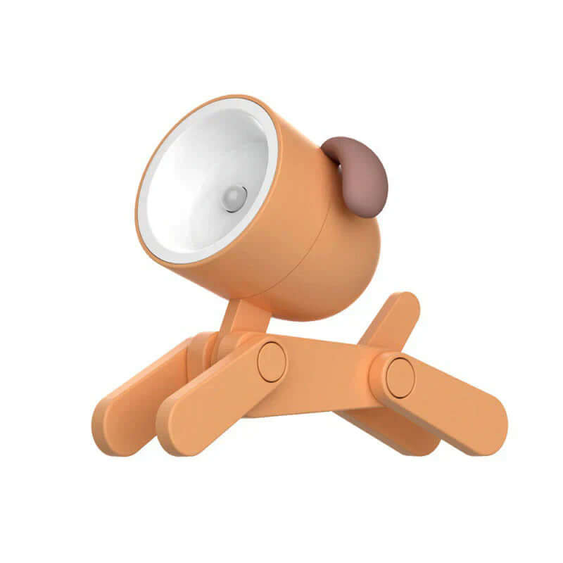 LED Varmhvid Natlampe Stemningslys med Batteri