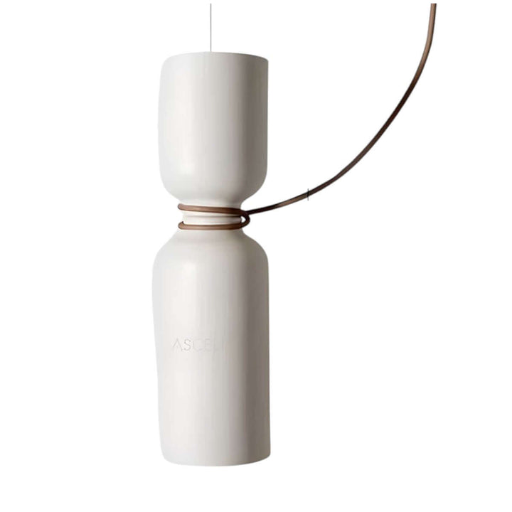 Geometrisk LED Pendellampe i Moderne Design