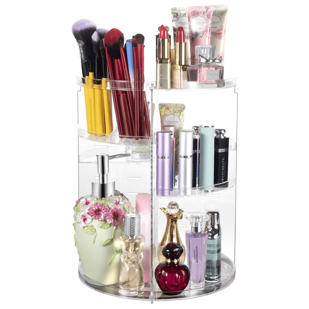 Kosmetik Organizer 360° Roterbar