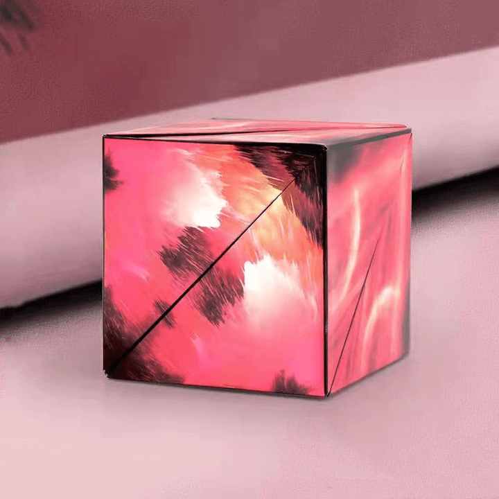Magisk Transformationskube - FlexiCube