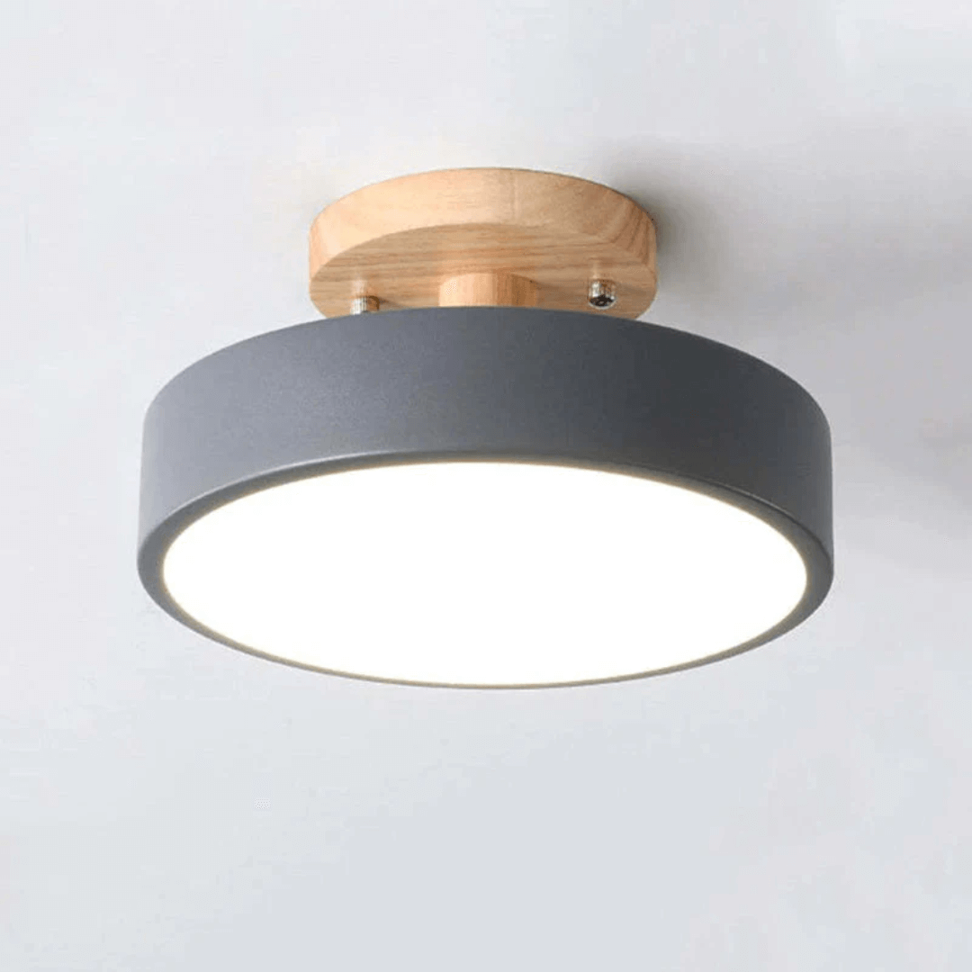 Moderne Rund LED Loft Loft Loft Loft