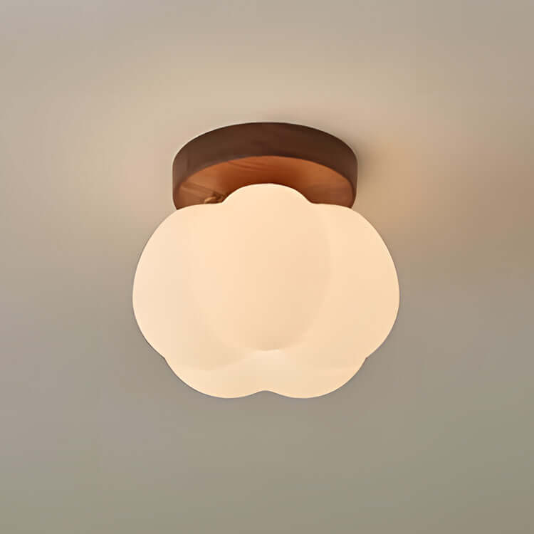 Kalebå-formet LED Loftlampe - Hyggelig Belysning