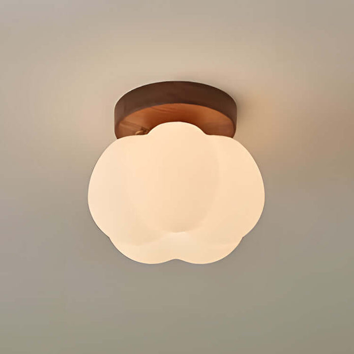 Kalebå-formet LED Loftlampe - Hyggelig Belysning
