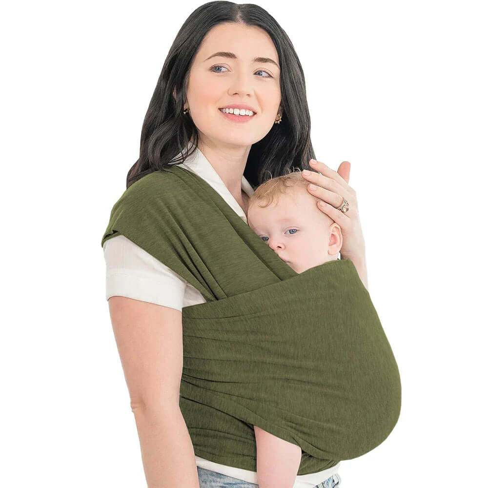 Ergonomisk Bæresele med Ryglæn til Babyer