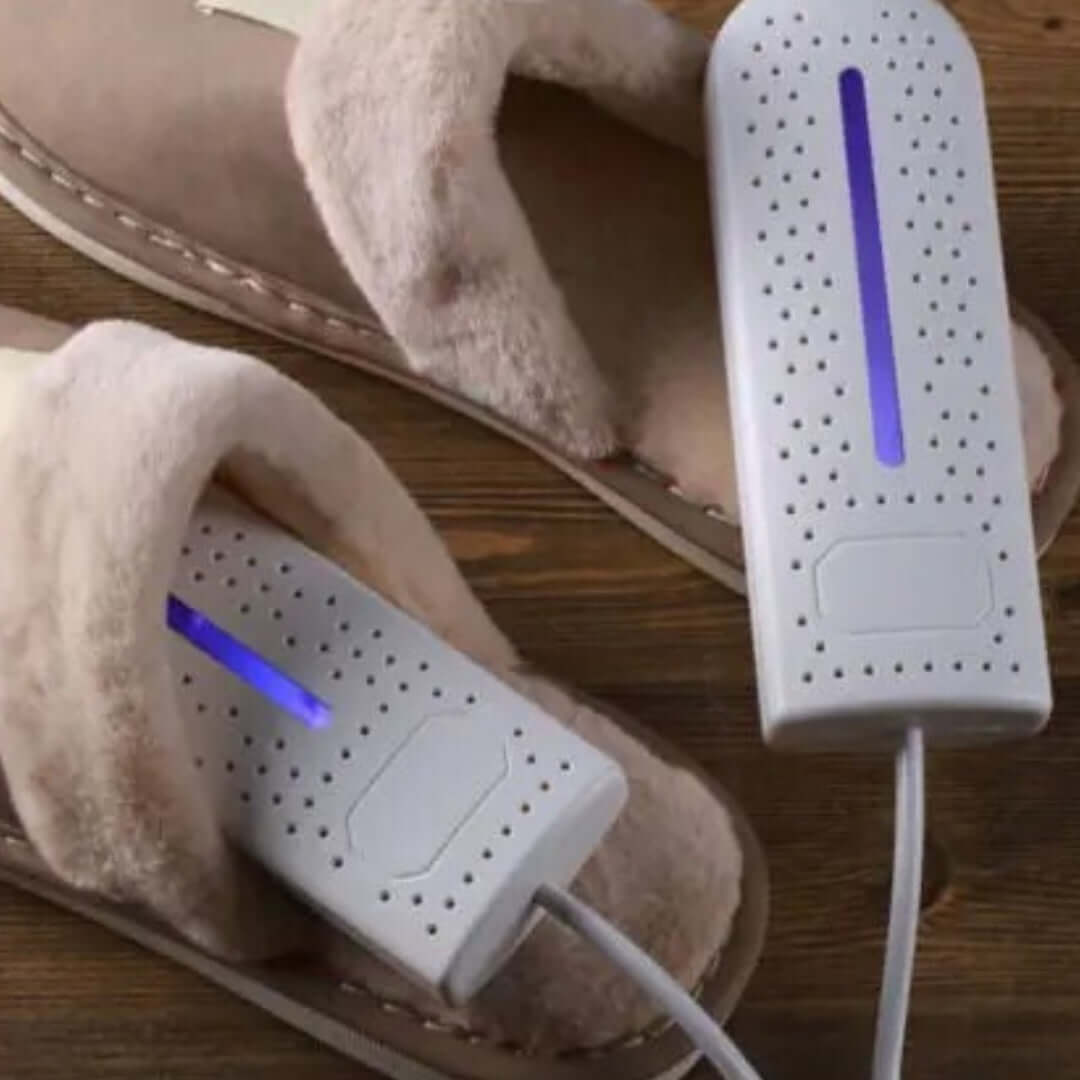 UV-Skotørrer & Sterilisator - Hurtig & Hygiejnisk