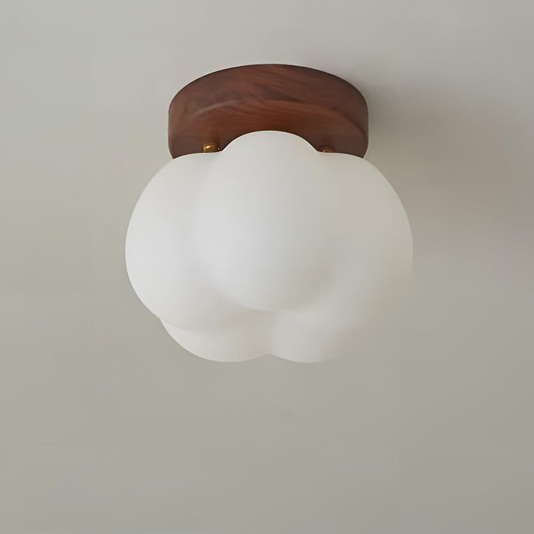 Kalebå-formet LED Loftlampe - Hyggelig Belysning