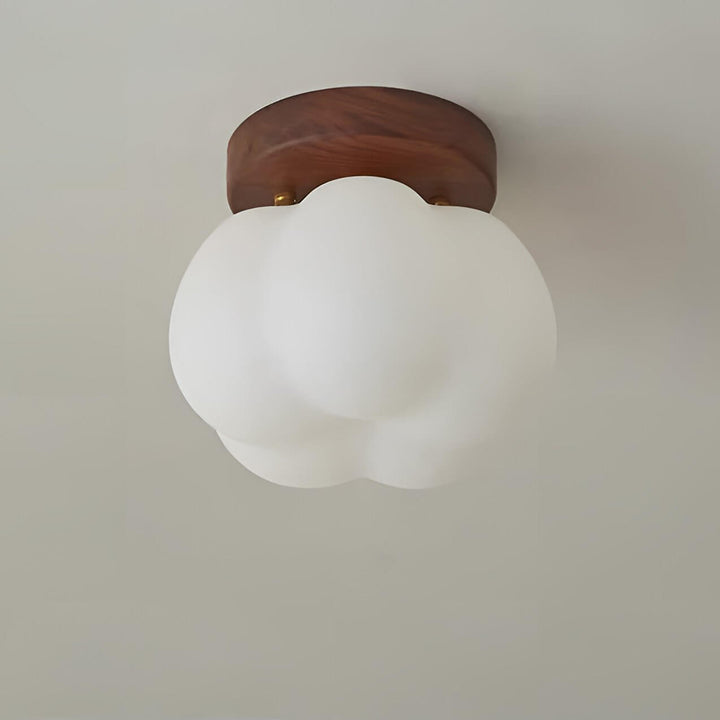 Kalebå-formet LED Loftlampe - Hyggelig Belysning
