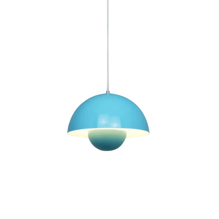 Skandinavisk LED-pendellampe - Blomsterpotte Design