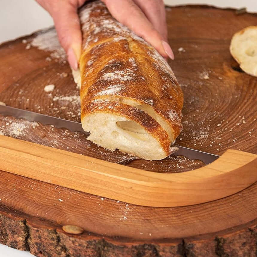 Brødkniv - Perfekte Skiver