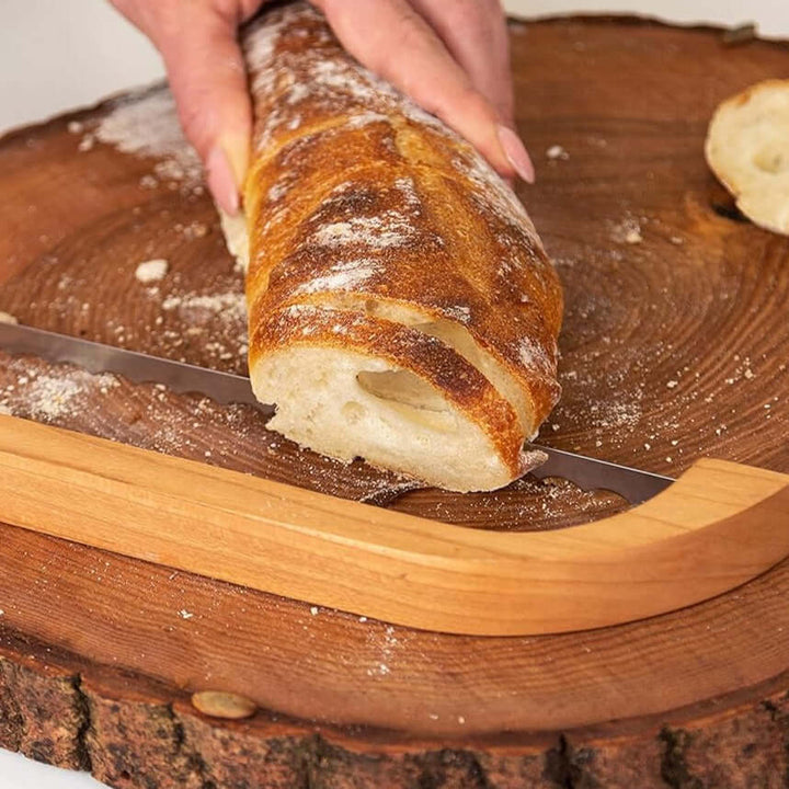 Brødkniv - Perfekte Skiver