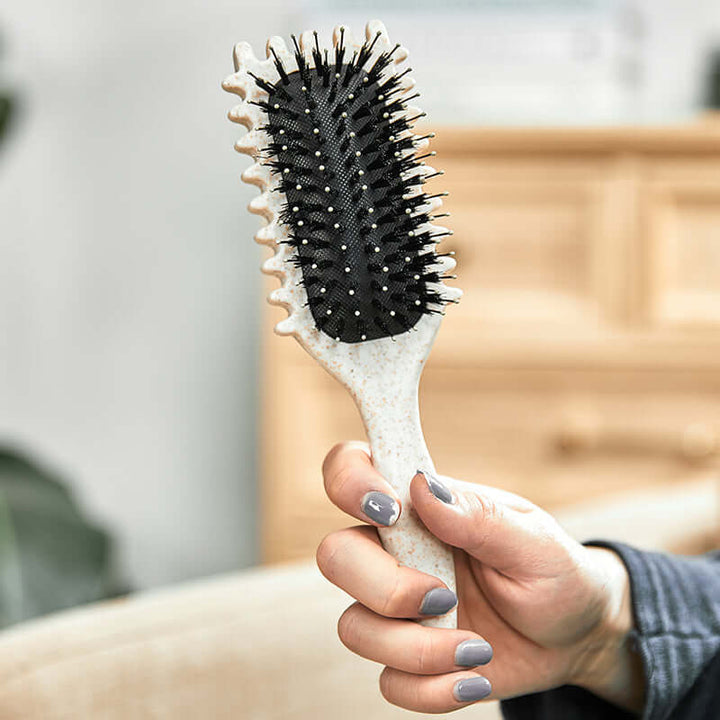 Ventilationsbørste til Hurtig Tørring & Styling