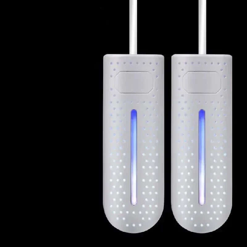 UV-Skotørrer & Sterilisator - Hurtig & Hygiejnisk
