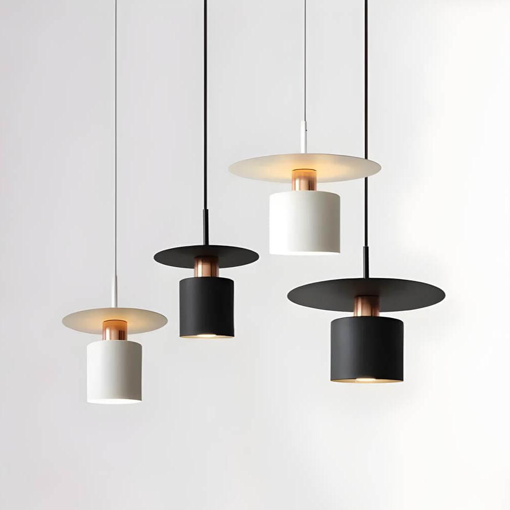 Minimalistisk Metal Pendellampe til Boligen