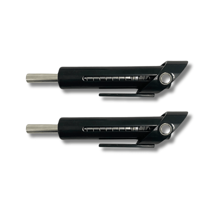 Dropset-stifter (2 stk.) til kabelmaskiner