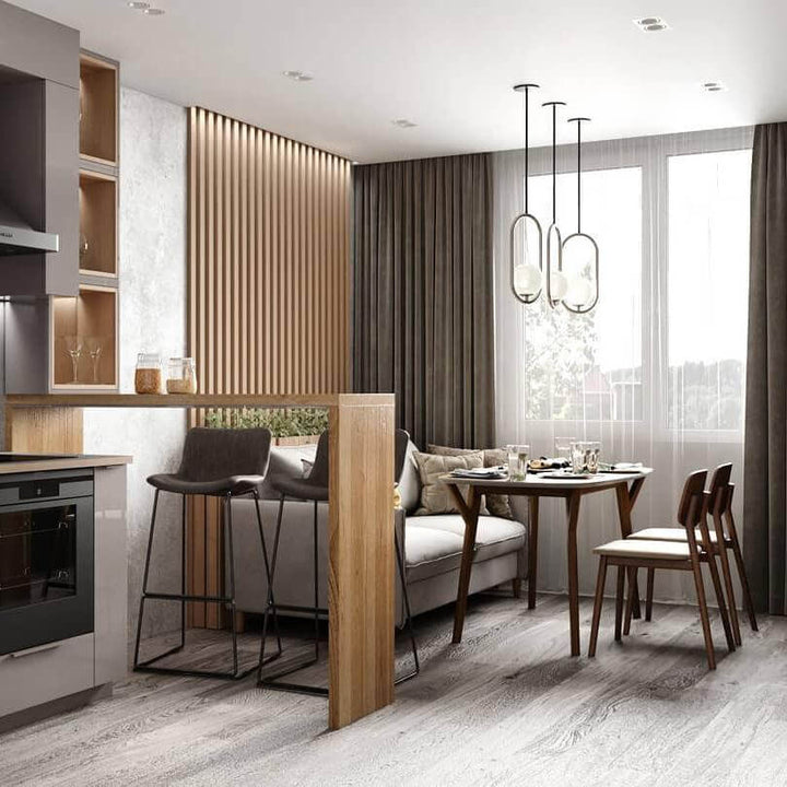 Elegant Moderne Pendellampe