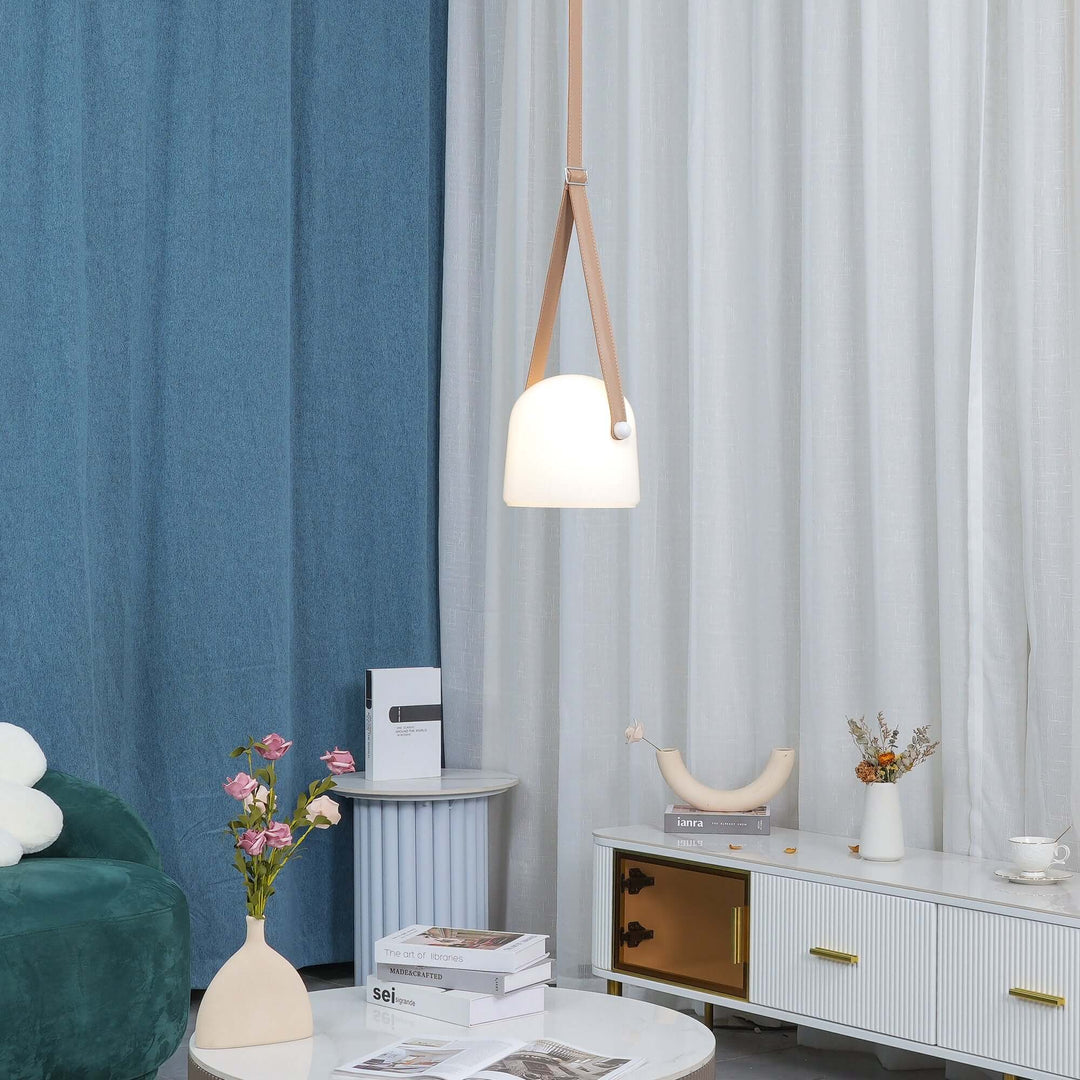 Elegant LED Vedhængslampe til Hjemmet