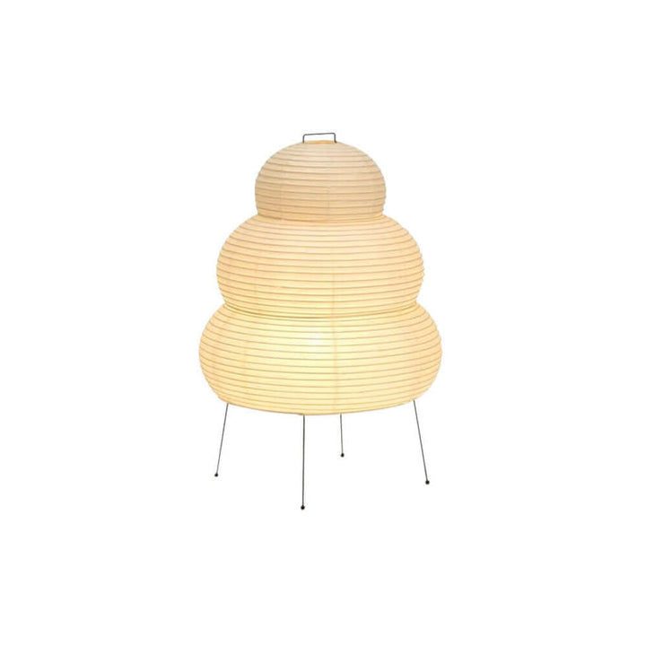 Minimalistisk japansk bordlampe Yumi