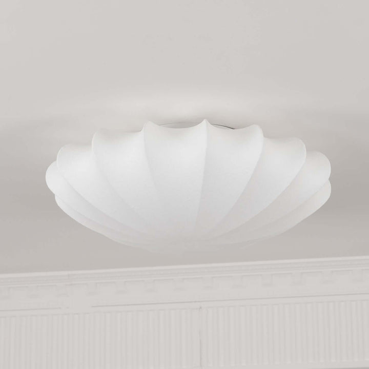 Moderne loftslampe i kugleform til designerindretning