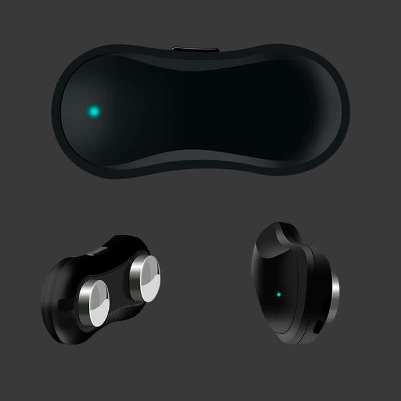 Anti-snorkeenhed for rolig søvn