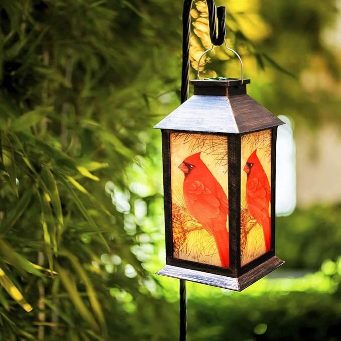 Solar Kardinal Lanterne til Have & Terrasse