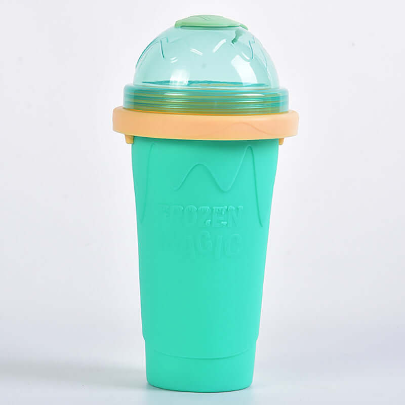 Hurtig Slushy Maker - Lav dine egne iskolde drinks