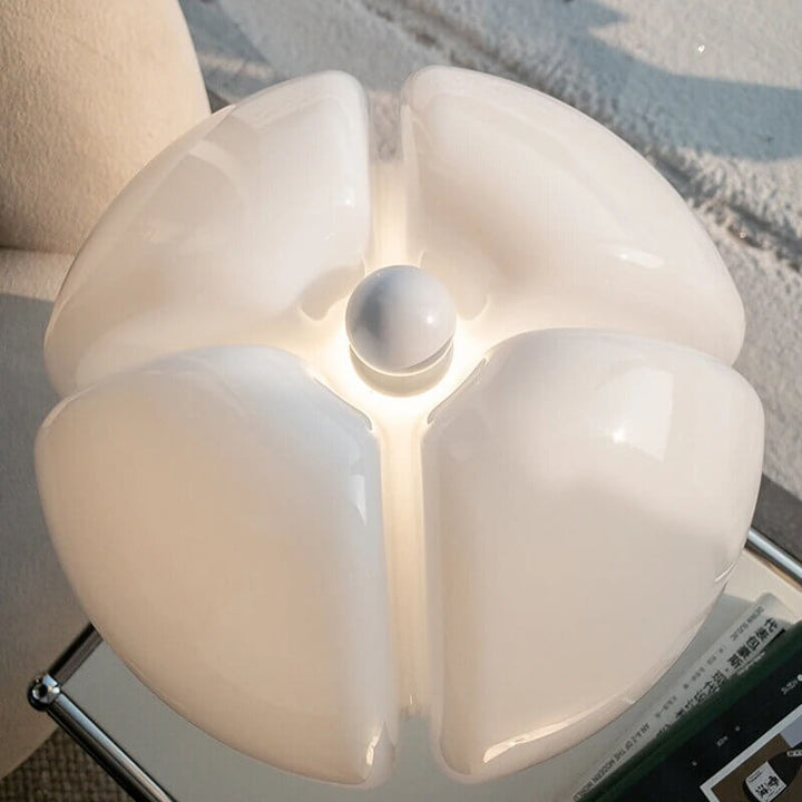 Flower Bordlampe LED Akryl Moderne Design