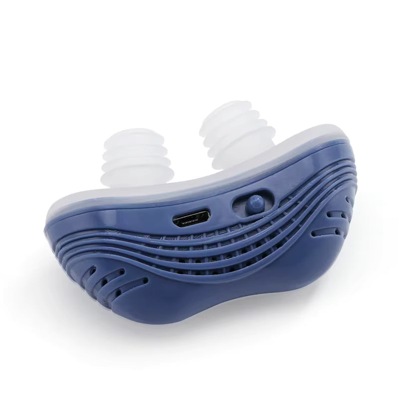 Letvægts CPAP Søvnhjælp – Kompakt, Stille & Maskefri Enhed
