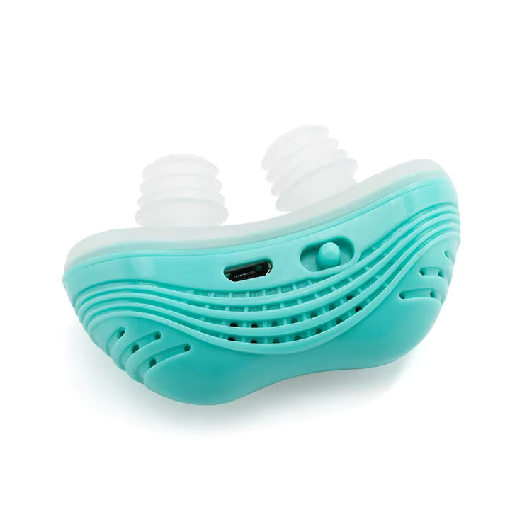 Letvægts CPAP Søvnhjælp – Kompakt, Stille & Maskefri Enhed