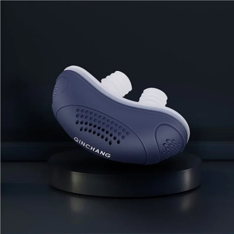 Letvægts CPAP Søvnhjælp – Kompakt, Stille & Maskefri Enhed