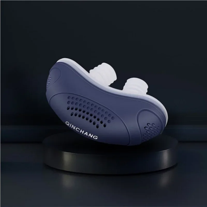 Letvægts CPAP Søvnhjælp – Kompakt, Stille & Maskefri Enhed