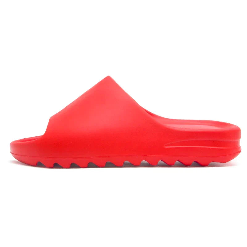 Komfortable slip-on sandaler til kvinder, dit ideelle sommerfodtøj til enhver lejlighed.