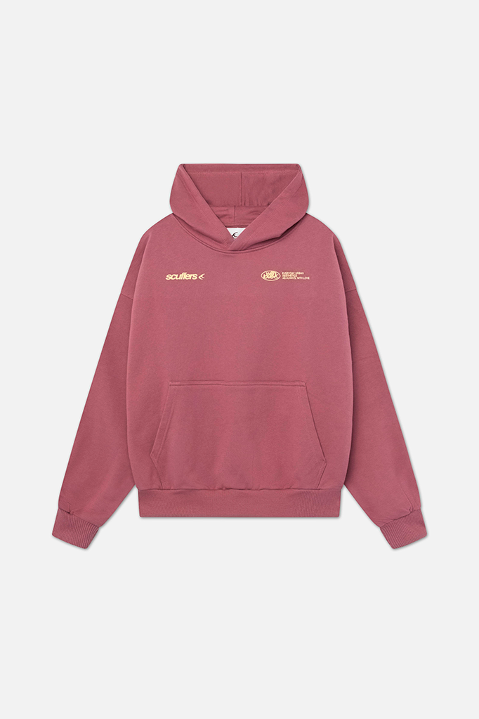 Alsidig dame hættetrøje med kængurulomme. Komfortabel, langærmet hoodie ideel til hverdag og afslappet tøj.