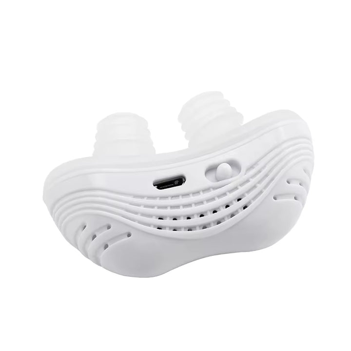 Letvægts CPAP Søvnhjælp – Kompakt, Stille & Maskefri Enhed