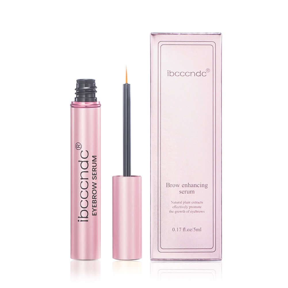 Wimpern- & Augenbrauen-Serum for denser growth