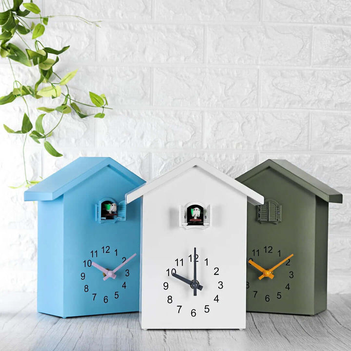 Minimalistisk Gøgeur til Moderne Hjem