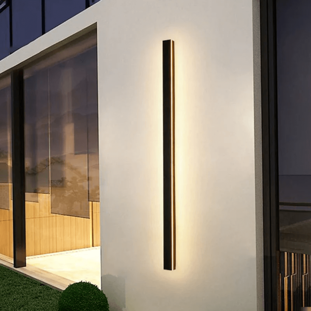 Moderne LED Væglampe Udendørs Belysning