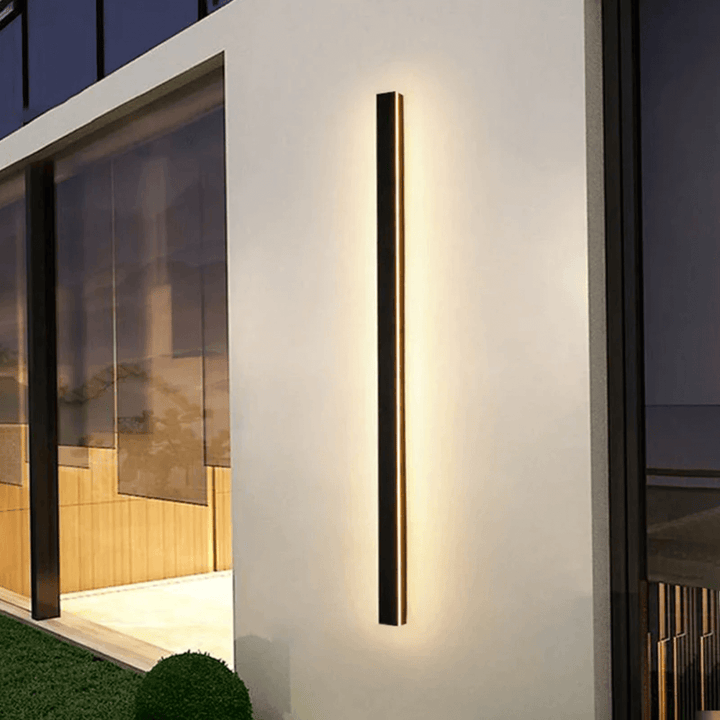 Moderne LED Væglampe Udendørs Belysning