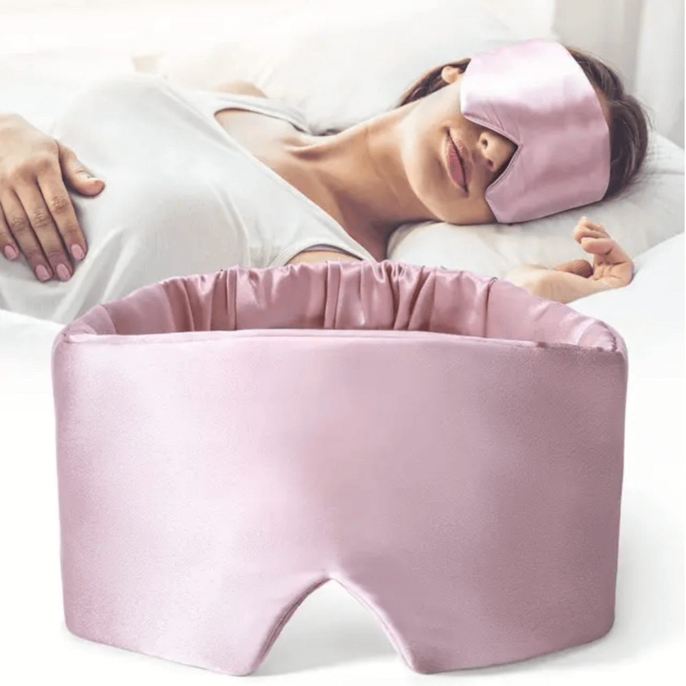 Unisex Sovemaske - Lystæt