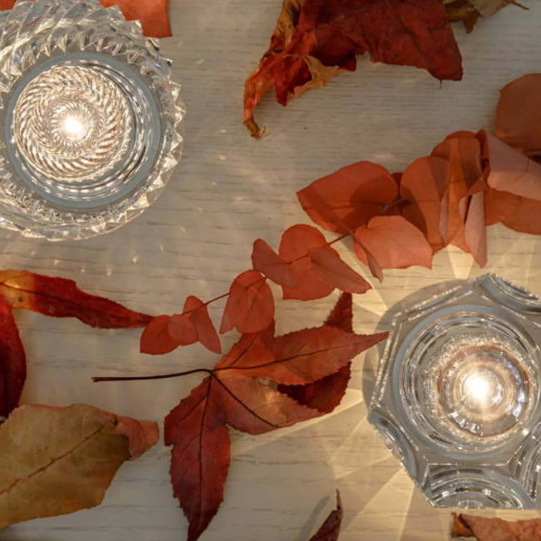 Elegant LED Krystal Diamant Bordlampe