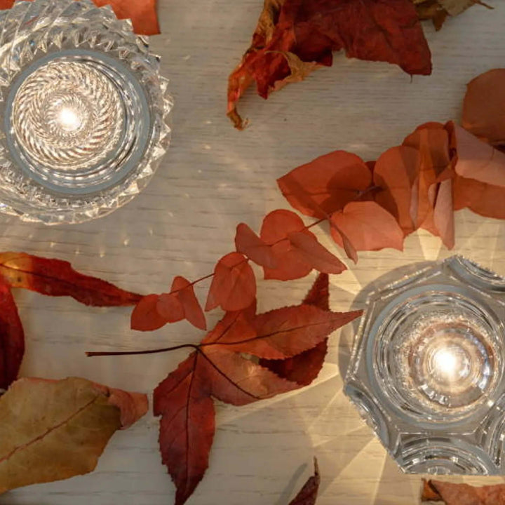 Elegant LED Krystal Diamant Bordlampe