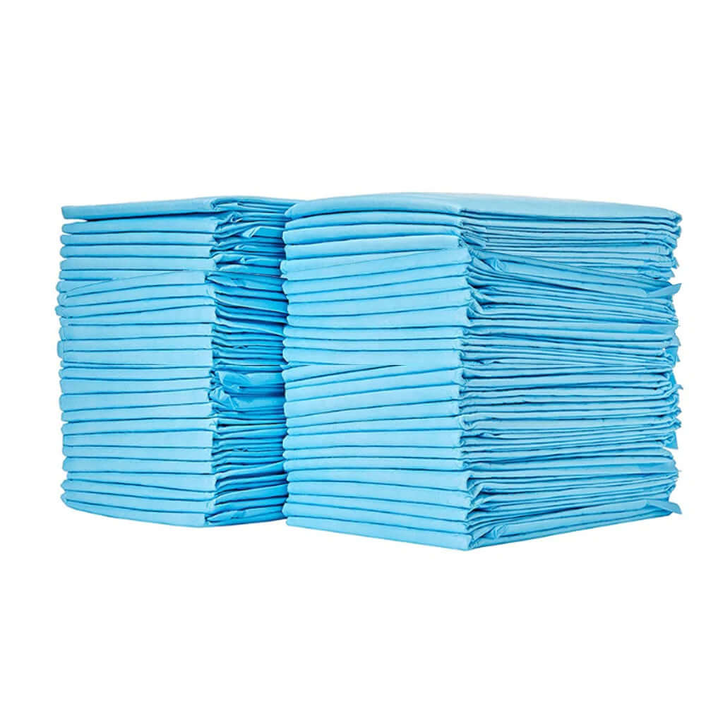 Superabsorberende Hvalpetræningsmåtter - 100 stk.