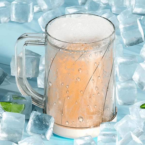 Køleskabskande 1,5 Liter - Dobbeltlags Drikkekøler