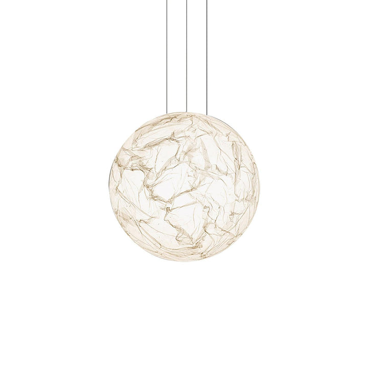 Månesilk Pendellampe - Dansk Moderne Design