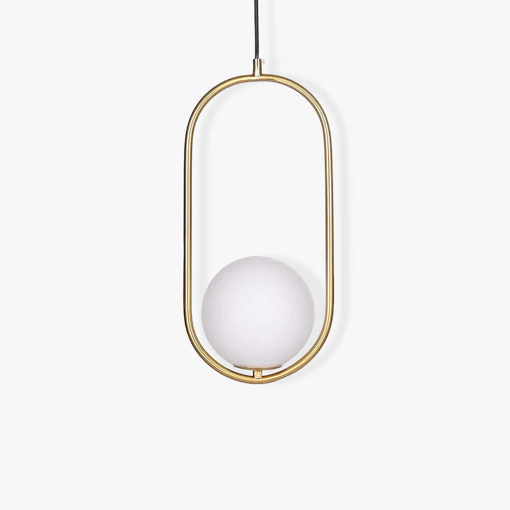 Elegant Moderne Pendellampe