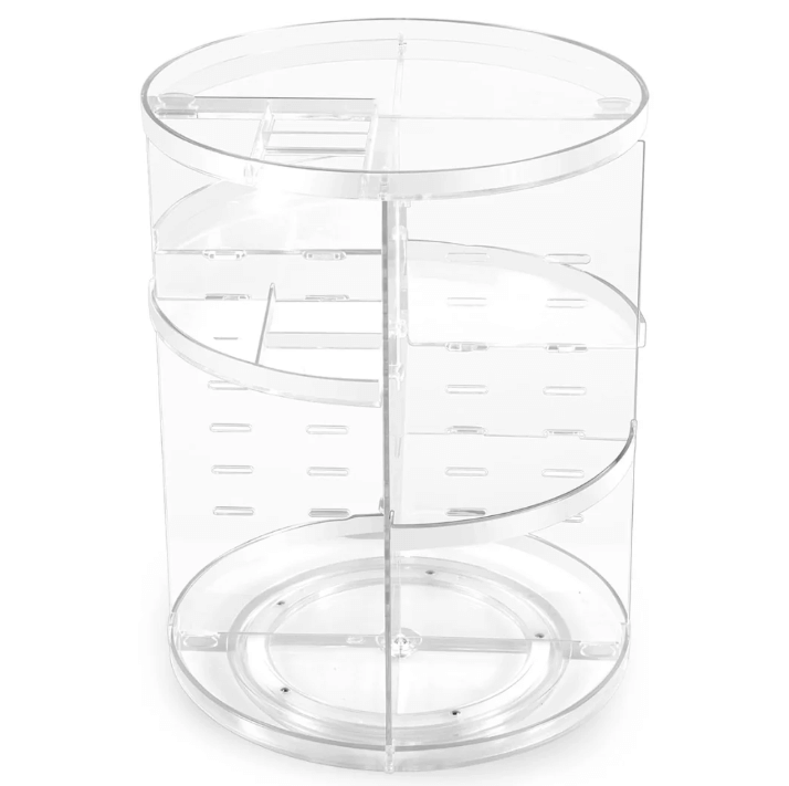 360° Roterende Kosmetik Organizer - Makeup Opbevaring