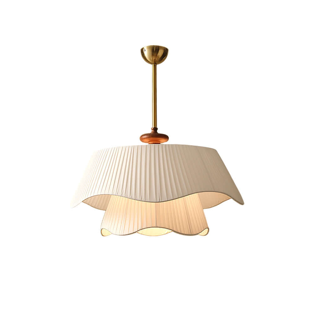 Moderne Pendellampe med Metal Tilbehør