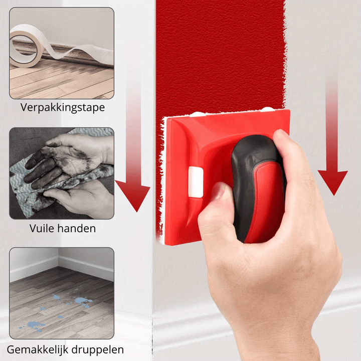 Præcisions Malingpensel til Perfekte Resultater