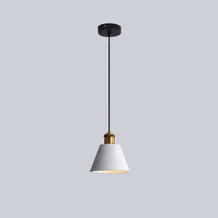 LED Pendellampe i Morandi-stil