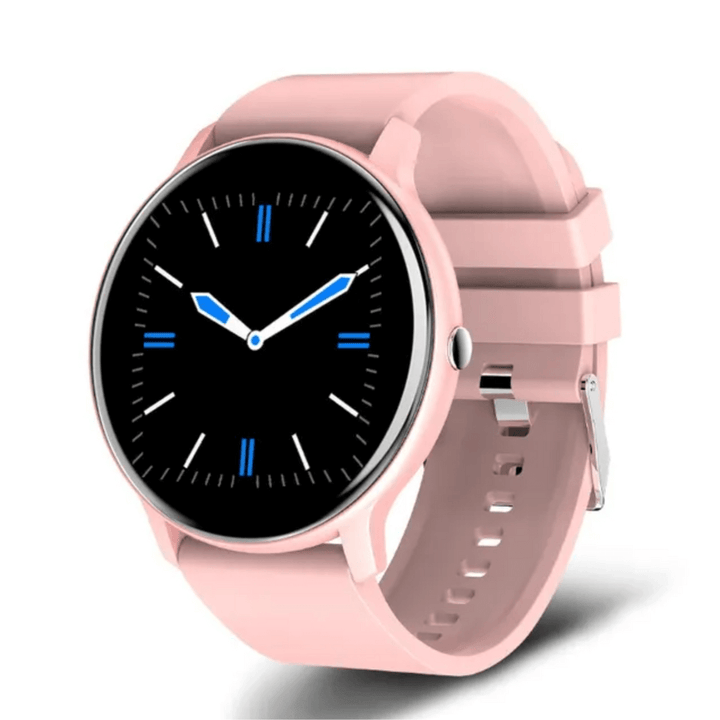 Multifunktionel Sports Smartwatch med Aktivitetstracker
