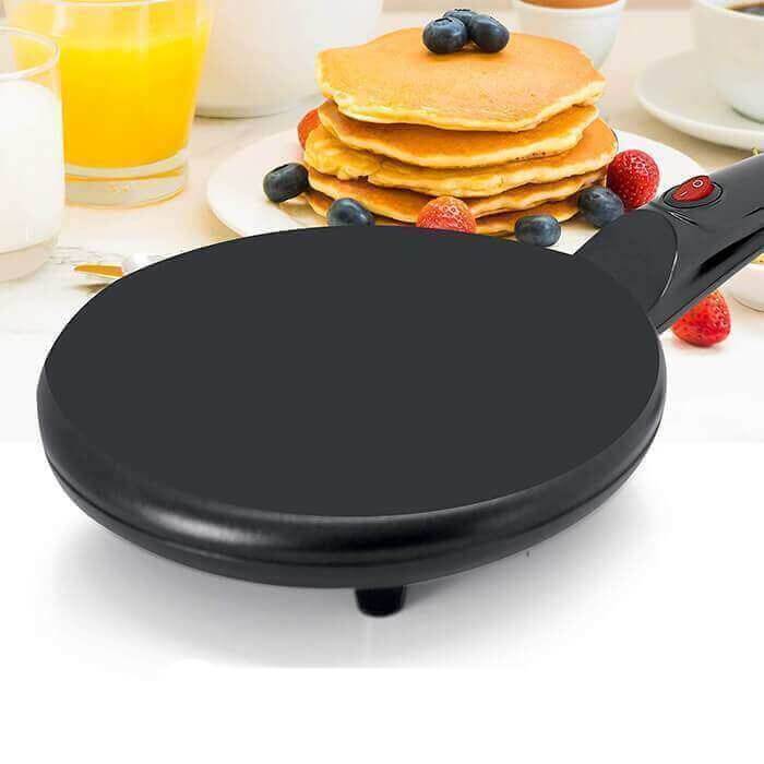Elektrisk Crêpe-Maker til Perfekte Pandekager